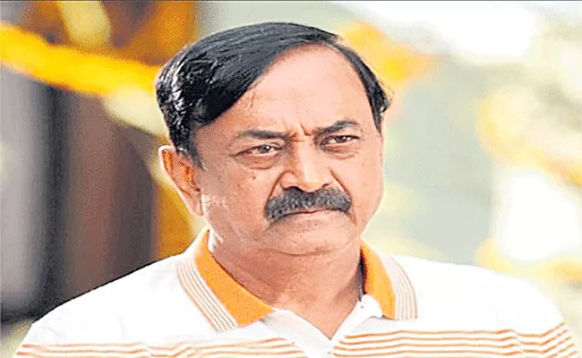 CVL Narasimha Rao Announced the MAA Elections Manifesto - Sakshi