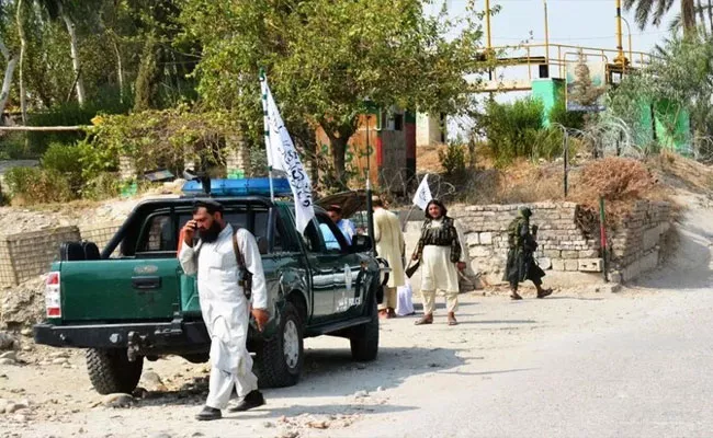 2 Dead, Over 20 Injured in Fresh Blasts In Afghanistan Jalalabad - Sakshi