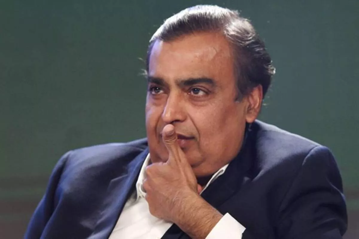 Reliance Industries Is Planning To Acquire The Rec Group - Sakshi