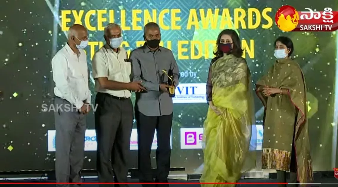 Sakshi Excellence Awards: Excellence In Healthcare Winner Sparsh Hospice