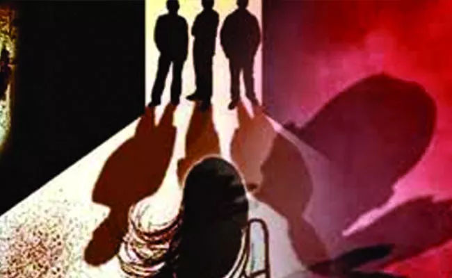 Student Molested in Abandoned Hospital Building in Nizamabad, 5 Arrested - Sakshi