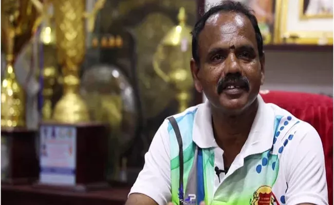 Women Athletes Accused Tamil Nadu Coach P Nagarajan For Sexual Harassment - Sakshi