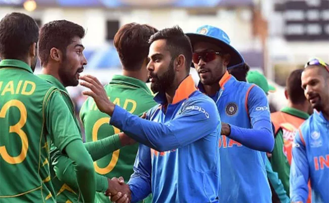 Team India Likely To Tour Pakistan After 17 Years As PCB Awarded Hosting Rights For Asia Cup 2023 - Sakshi