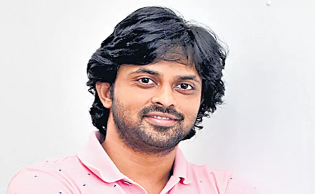 Director Revanth Comments On Natyam Movie - Sakshi