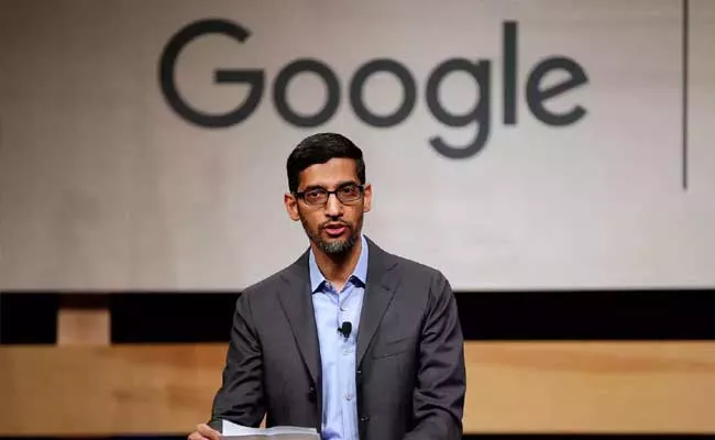 Google CEO Sundar Pichai Shares Formula For Work Balance - Sakshi