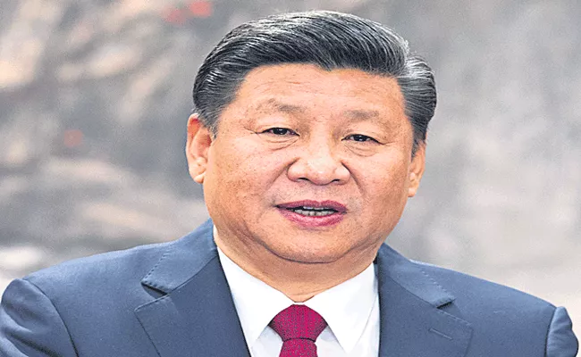 China is a builder of peace and protector of global order - Sakshi