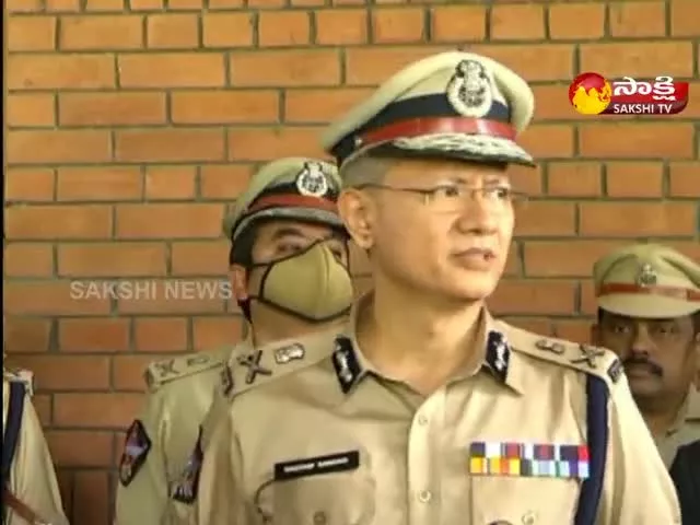 DGP Gautam Sawang Comments On TDP Over Political Comments On Police In East Godavari