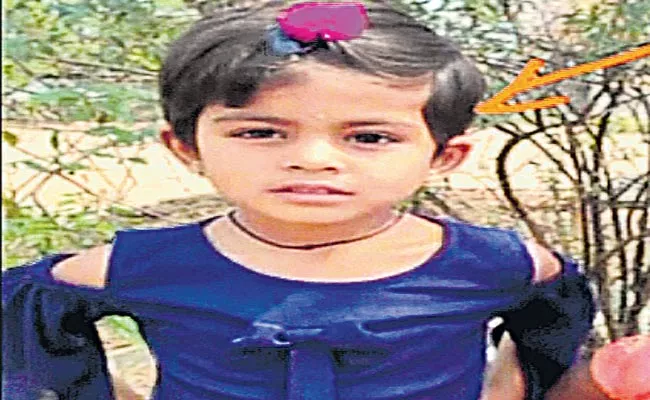 Child Passed Away After Drinking Turpentine In Anganwadi In Kamareddy District - Sakshi