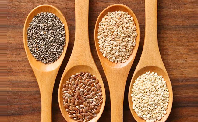 Sesame Seeds Nutrition And Health Benefits In Telugu - Sakshi