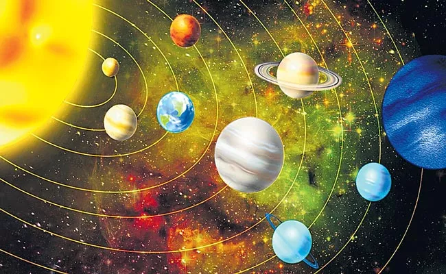 Beyond Pluto: Solar System New Ninth Planet - Sakshi