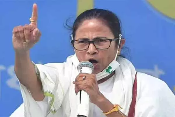 Mamata Banerjee To Take Oath As Bhabanipur MLA on October 7 - Sakshi
