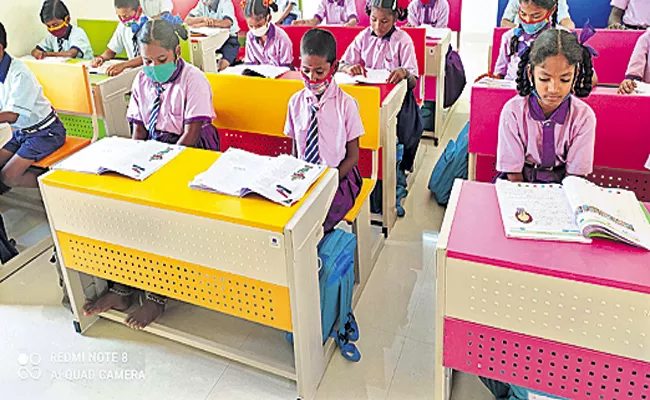1,092 schools selected for CBSE - Sakshi
