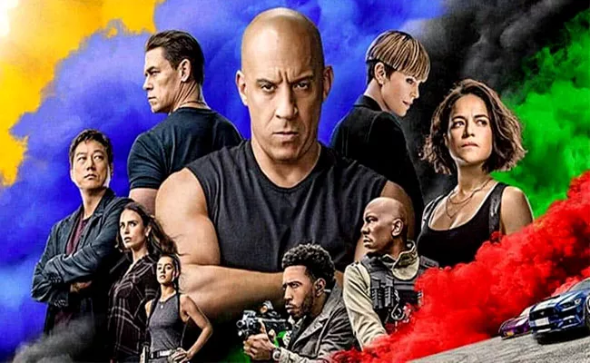 Fast And Furious 10 Movie Release Date Postponed To May 2023 - Sakshi