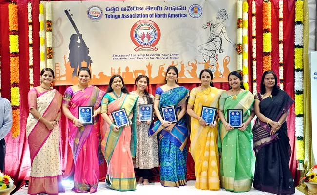 TANA Kalashala Facilitation Programme Held In Dallas - Sakshi