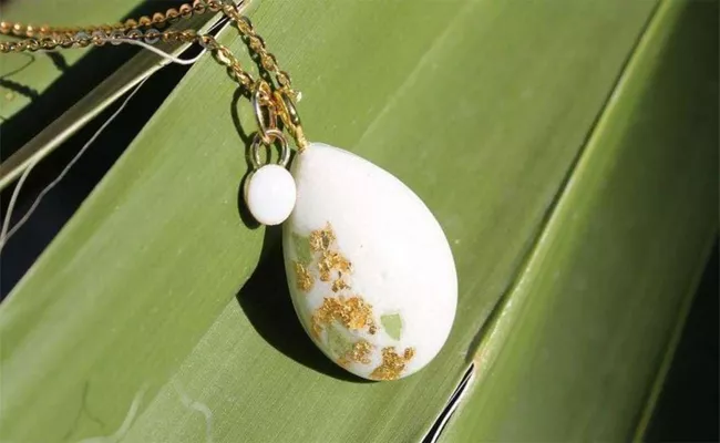 Precious Jewellery Made From Breast Milk - Sakshi