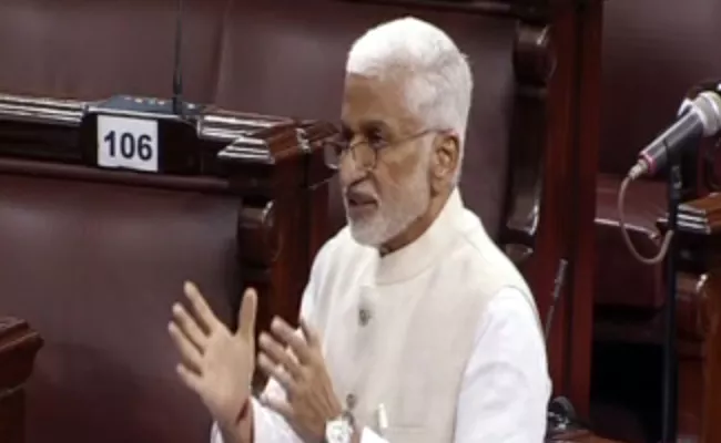 Parliament Winter Session 2021 Live Updates In Telugu Day 5 - Sakshi