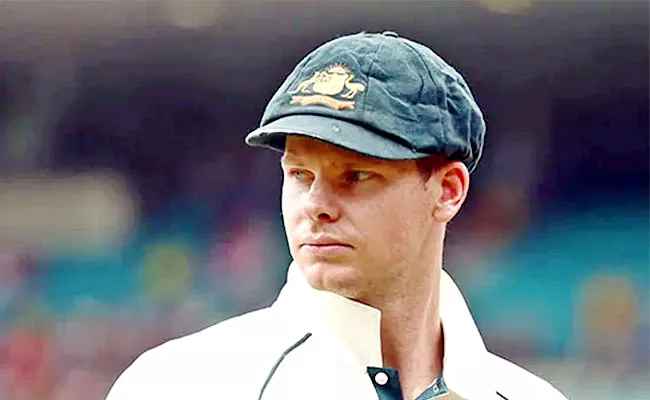 Steve Smith Stuck Lift For 55 Minutes Marnus Labuschagne Try To Rescue - Sakshi