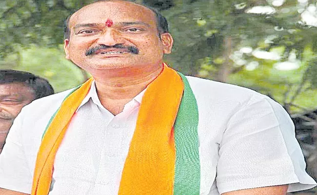 Telangana: BJP Kisan Morcha President Sridhar Reddy Comments On CM KCR - Sakshi