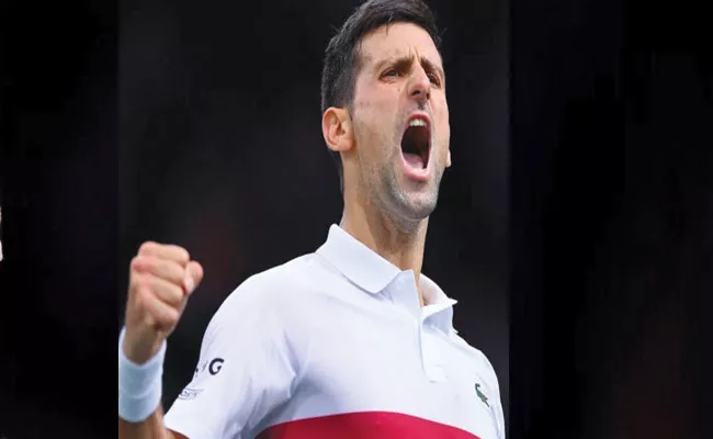 Novak Djokovic In Australian Open Draw Play 1st Round But Still Visa Uncertainty - Sakshi
