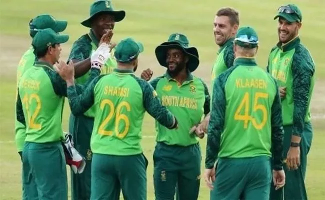 Ind Vs Sa 1st ODI: South Africa Predicted Playing XI Jansen To Debut Pitch Report - Sakshi