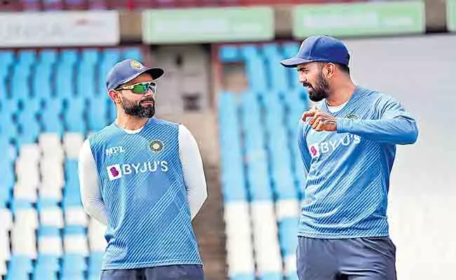 India Predicted XI For 1st ODI Vs South Africa A Debut Likely In KL Rahul - Sakshi
