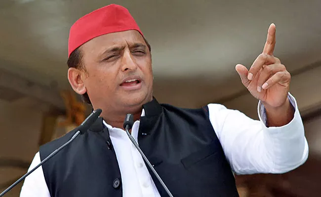 UP Election: Strategies to Attract Samajwadi Party Farmers, Youth Women - Sakshi