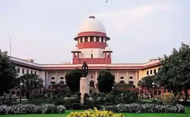 Supreme Court Verdict On Reservation In Promotion To SCs And STs - Sakshi