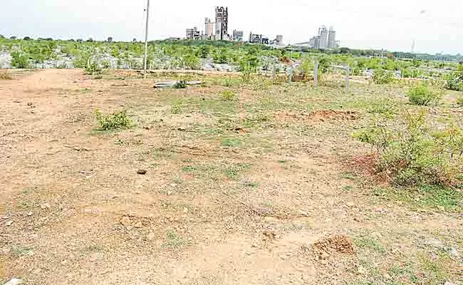 TS Government New Value Of Vacant Lands In Telangana - Sakshi