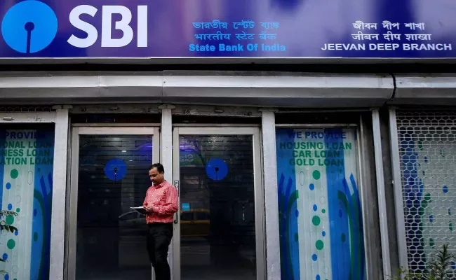 SBI Introduces New IMPS Slab, To Charge RS 20 Plus GST per transaction - Sakshi