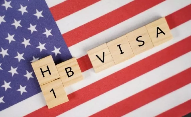 H 1B Visa Registration For The Fiscal Year 2023 From March 1 to 18 - Sakshi