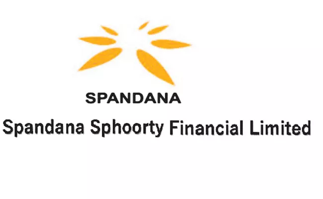 Spandana Sphoorty posts loss of Rs 58.8 crore for September quarter  - Sakshi