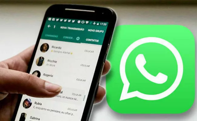 Whatsapp Not Working This Phone - Sakshi