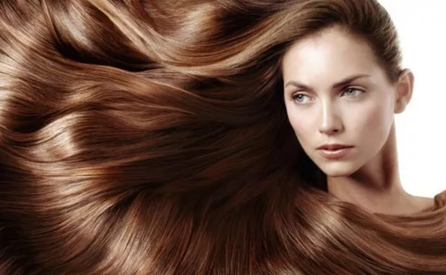 Vitamins and Nutrients To Boost Hair Growth Here some tips to shiny hair - Sakshi