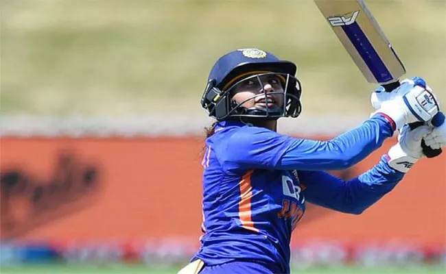 IND VS NZ 2nd ODI: Mithali Raj Rarest Feat In International Cricket - Sakshi