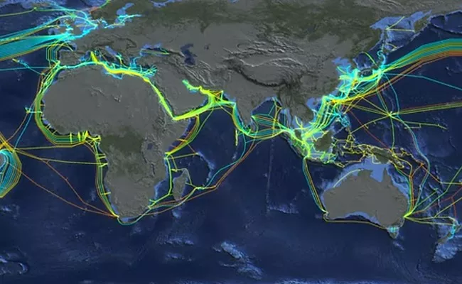 Bharti Airtel Joins SEA-ME-WE-6 Undersea Cable Consortium - Sakshi