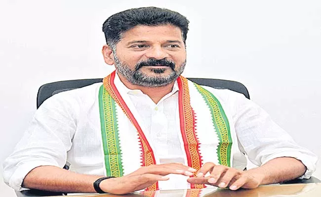 Give Pay Scales To VRAs As Promised: Revanth Reddy To CM KCR - Sakshi