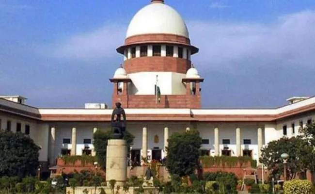 On Plea To Hold Board Exams Online Supreme Court Hearing - Sakshi
