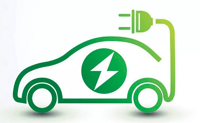 Number of electric vehicles in Andhra Pradesh is gradually increasing - Sakshi