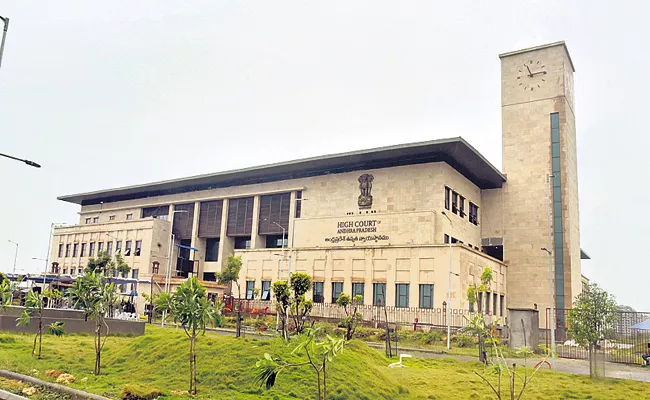 AG Sriram to High Court on Amaravati Capital Of Andhra Pradesh PILs - Sakshi