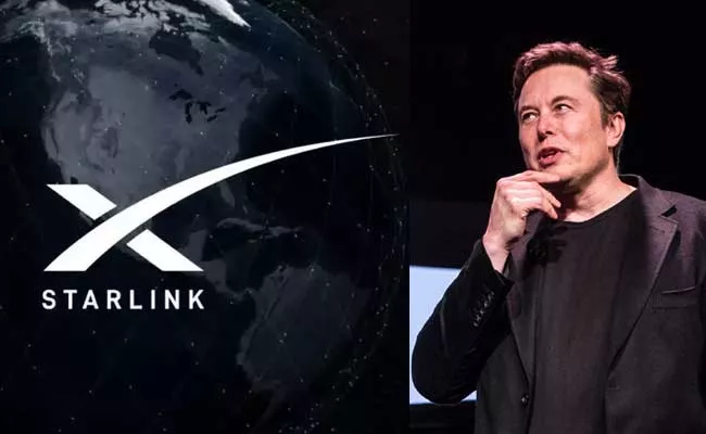 Elon Musk Starlink Waits For Some Time License In India - Sakshi