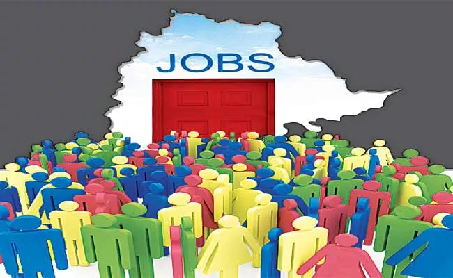 Telangana: Locality Difficulties for District Cadre Jobs - Sakshi