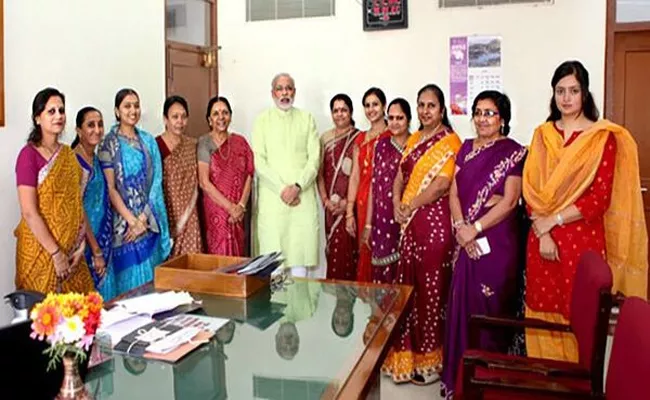 More women elected to 5 new assemblies this time - Sakshi