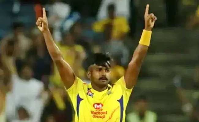 IPL 2022: Players Who Can Replace Deepak Chahar in CSK Check - Sakshi