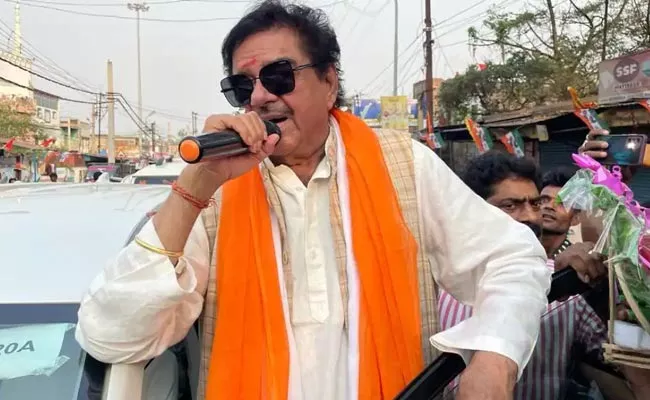 Outsider TMC Shatrughan Sinha Wins Asansol With Record Margin - Sakshi