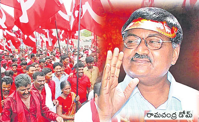 CPM Elects Dalit Leader to Politburo First Time: Sayantan Ghosh Opinion - Sakshi