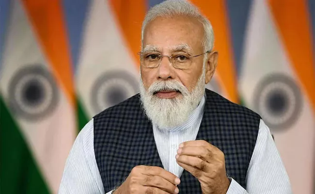 100 Former Bureaucrats Write To PM Modi End Politics Of Hate - Sakshi