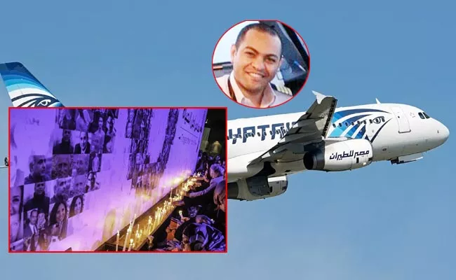 Egypt 2016 Plane Crash Caused By Pilot Cigarette - Sakshi