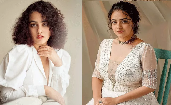 Nithya Menen Launched Her Own Youtube Channel Named As Nithya Un Filtered - Sakshi