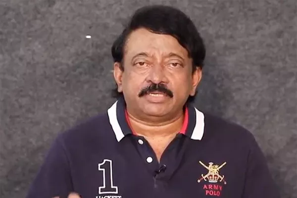 Ram Gopal Varma Respond On Producer Natti Kumar Cheating Case - Sakshi