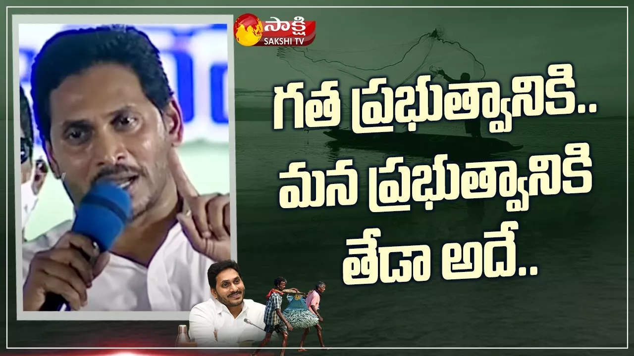 AP CM YS Jagan Comments On Chandrababu